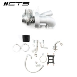 Kit turbo CTS Turbo BOSS650 V3 pour MQB VW Golf 7 GTI / R, Audi A3 / S3 8V