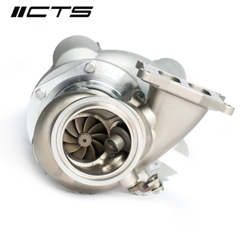 Kit turbo CTS Turbo BOSS650 V3 pour MQB VW Golf 7 GTI / R, Audi A3 / S3 8V