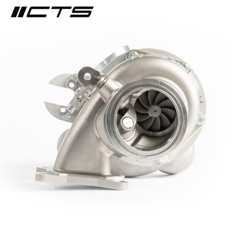 Kit turbo CTS Turbo BOSS750 V3 pour MQB VW Golf 7 GTI / R, Audi A3 / S3 8V