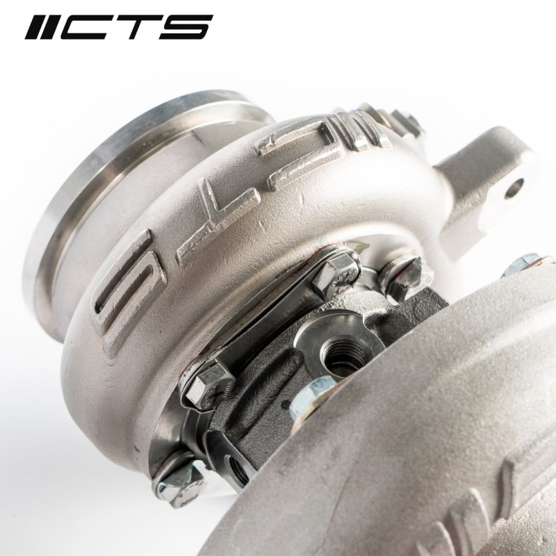 Kit turbo CTS Turbo BOSS750 V3 pour MQB VW Golf 7 GTI / R, Audi A3 / S3 8V