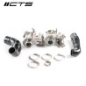 Turbos CTS Turbo Stage 2+ pour BMW M3 F80 / M4 F82 F83 / M2 Competition et CS (S55) Turbos CTS Turbo Stage 2+ pour BMW M3 F80 / M4 F82 F83 / M2 Competition et CS (S55)