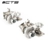 Turbos CTS Turbo Stage 2+ pour BMW M3 F80 / M4 F82 F83 / M2 Competition et CS (S55) Turbos CTS Turbo Stage 2+ pour BMW M3 F80 / M4 F82 F83 / M2 Competition et CS (S55)