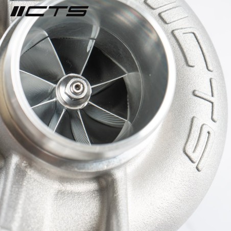Turbos CTS Turbo Stage 2+ pour BMW M3 F80 / M4 F82 F83 / M2 Competition et CS (S55)