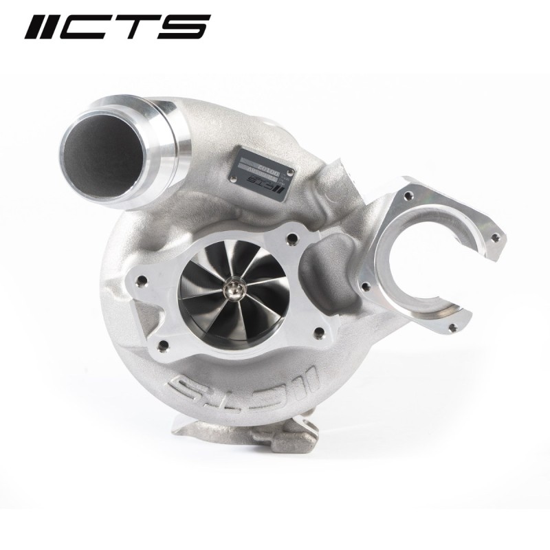 Turbos CTS Turbo Stage 2+ pour BMW M2 G87 / M3 G80 / M4 G82 / X3 M F97 / X4 M F98 (S58)