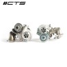 Turbos CTS Turbo Stage 2 pour BMW N54 135i / 335i / 535i / Z4 35i / 1M (conduite à gauche) Turbos CTS Turbo Stage 2 pour BMW N54 135i / 335i / 535i / Z4 35i / 1M (conduite à gauche)