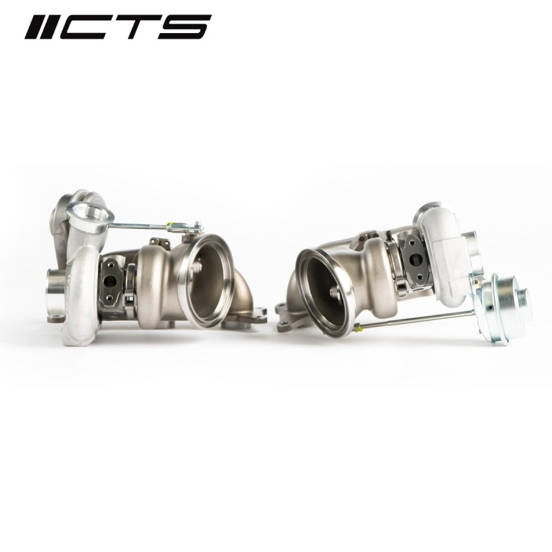 Turbos CTS Turbo Stage 2 pour BMW N54 135i / 335i / 535i / Z4 35i / 1M (conduite à gauche)