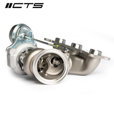 Turbos CTS Turbo Stage 2 pour BMW N54 135i / 335i / 535i / Z4 35i / 1M (conduite à gauche)