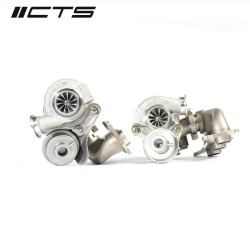 Turbos CTS Turbo Stage 2+ RS pour BMW N54 135i / 335i / 535i / Z4 35i / 1M (conduite à gauche)