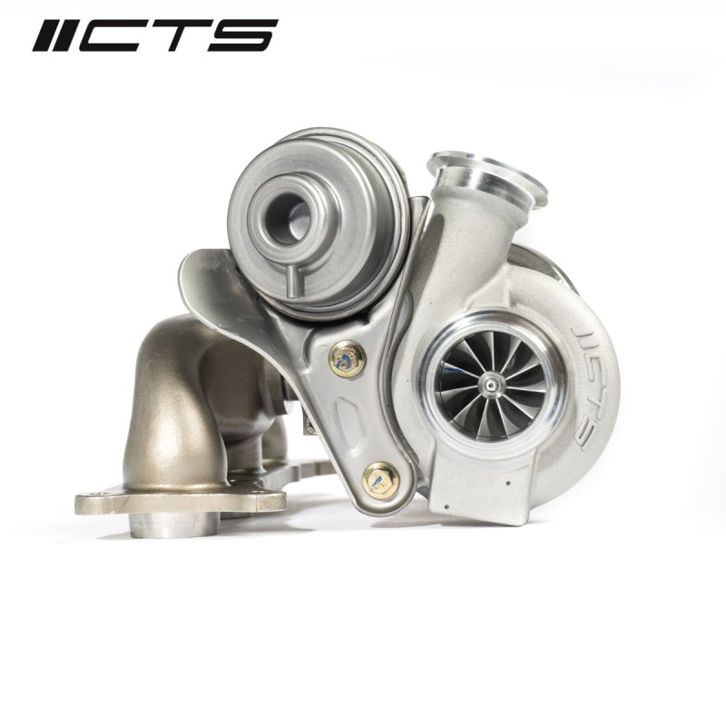 Turbos CTS Turbo Stage 2+ RS pour BMW N54 135i / 335i / 535i / Z4 35i / 1M (conduite à gauche)