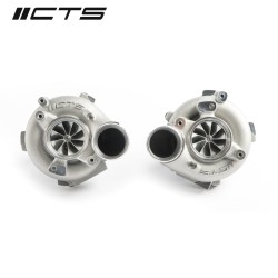 Turbos CTS Turbo Stage 1 pour Audi 4.0 TFSI S6 / S7 / RS6 / RS7 C7, A8 / S8 D4