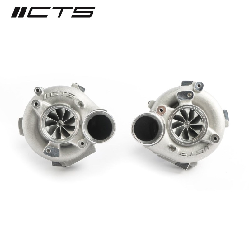 Turbos CTS Turbo Stage 1 pour Audi 4.0 TFSI S6 / S7 / RS6 / RS7 C7, A8 / S8 D4