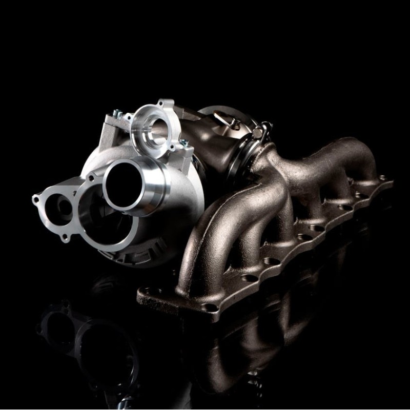 Kit turbo CTS Turbo BOSS pour BMW N55 EWG 335i F30 / 435i F32 F33 F36