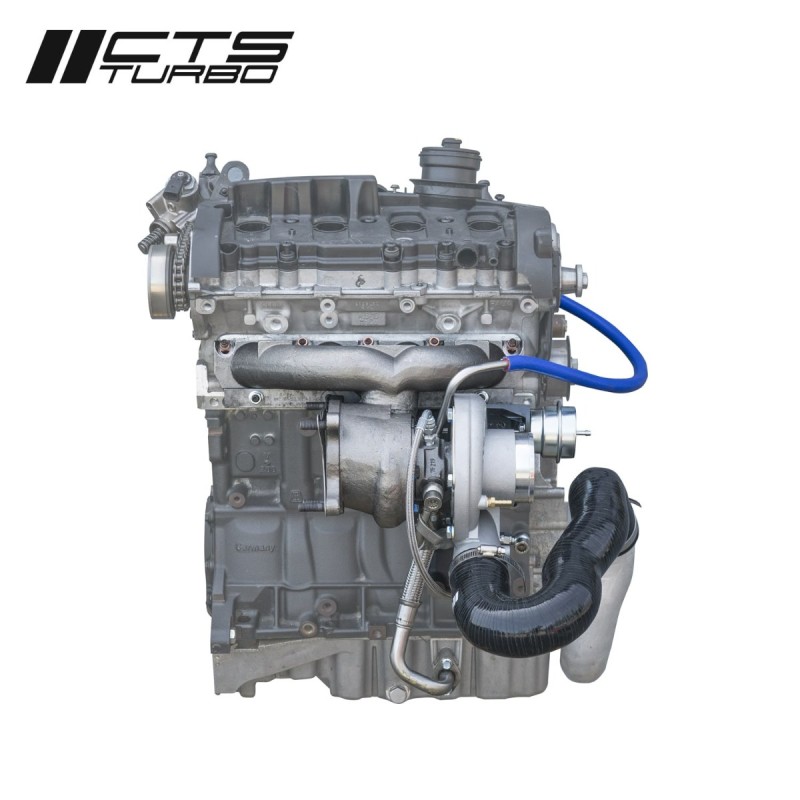 Kit turbo CTS Turbo BOSS500 2.0 TFSI EA113 Golf 5 GTI / Golf 6 R / Audi A3 S3 8P (conduite à gauche)