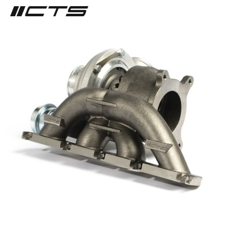 Kit turbo CTS Turbo BOSS500 2.0 TFSI EA113 Golf 5 GTI / Golf 6 R / Audi A3 S3 8P (conduite à gauche)