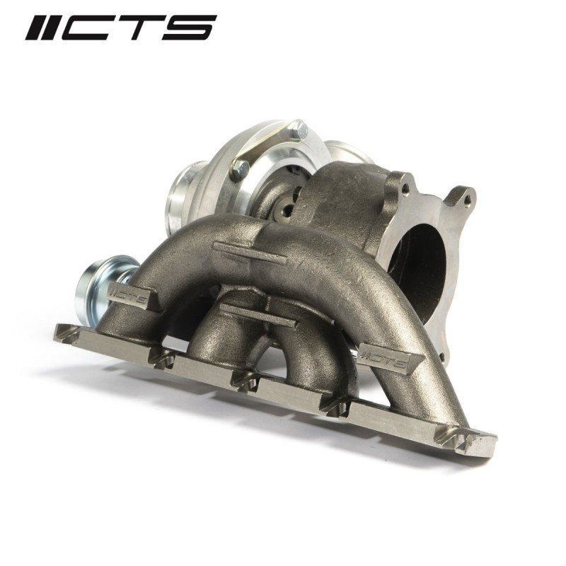 Kit turbo CTS Turbo BOSS600 2.0 TFSI EA113 Golf 5 GTI / Golf 6 R / Audi A3 S3 8P (conduite à gauche)