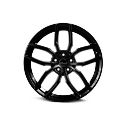 4 Jantes R360 8.5X19" ET44 5X112 Racing Line (Noire)