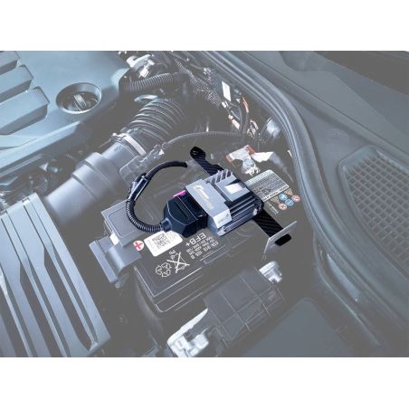 Boitier additionnel PCM SKODA Octavia RS 2.0 TFSI 245Ch MK4 Racing Line VWR (2020+)