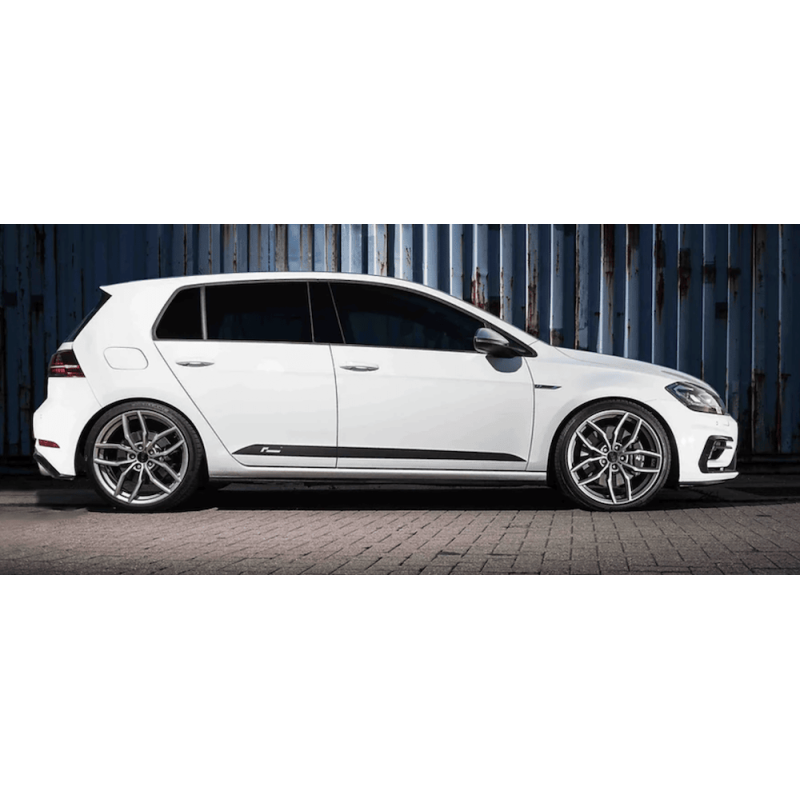 4 Jantes R360 8.5X19" ET44 5X112 Racing Line (Silver)