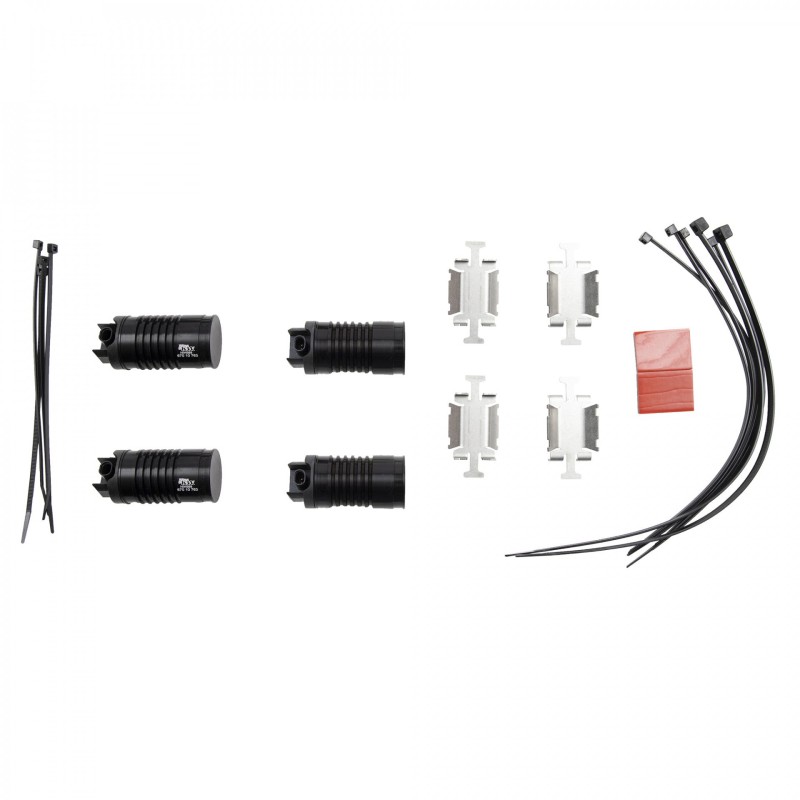 Kit de désactivation suspension pilotée KW 68510342 - VW Golf 7 / Golf 8, Audi S3 8Y, Cupra Leon