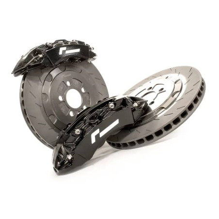 Kit Gros Freins 345mmx30mm RacingLine Stage 2 EVO MQB Golf 7 8 GTI R Audi S3 RS3 8V 8Y Cupra etc.. Kit Gros Freins 345mmx30mm RacingLine Stage 2 EVO MQB Golf 7 8 GTI R Audi S3 RS3 8V 8Y Cupra etc..