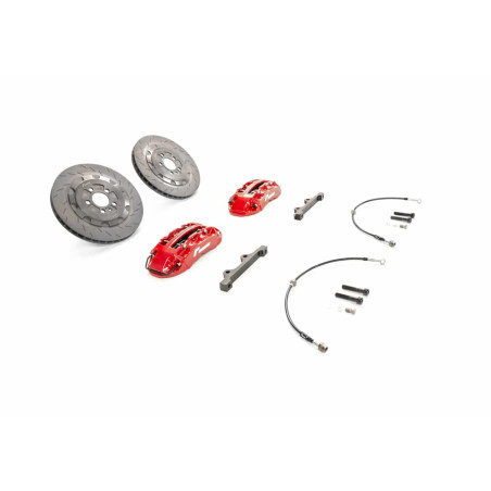 Kit Gros Freins 345mmx30mm RacingLine Stage 2 EVO MQB Golf 7 8 GTI R Audi S3 RS3 8V 8Y Cupra etc.. Kit Gros Freins 345mmx30mm RacingLine Stage 2 EVO MQB Golf 7 8 GTI R Audi S3 RS3 8V 8Y Cupra etc..