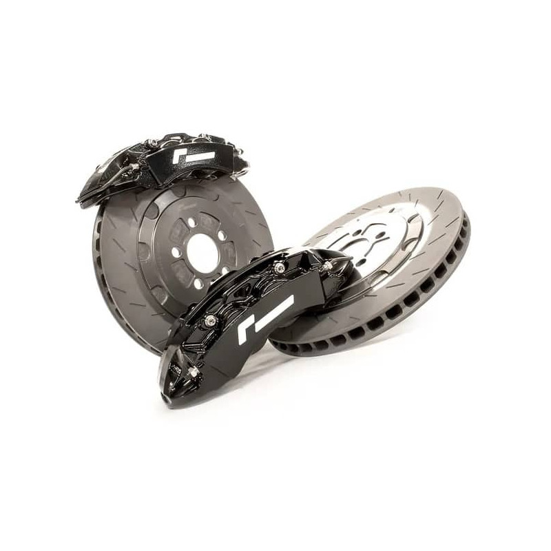 Kit Gros Freins 330mmx28mm RacingLine Stage 2 EVO Audi S1 Polo GTI 6C 6R Ibiza Cupra 1.4 1.8 etc..