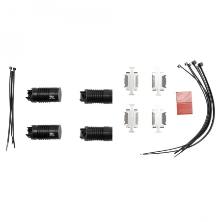 Kit de désactivation suspension pilotée KW 68511074 - VW Polo AW, Seat Ibiza KJ, Audi A1 GB, Skoda Scala