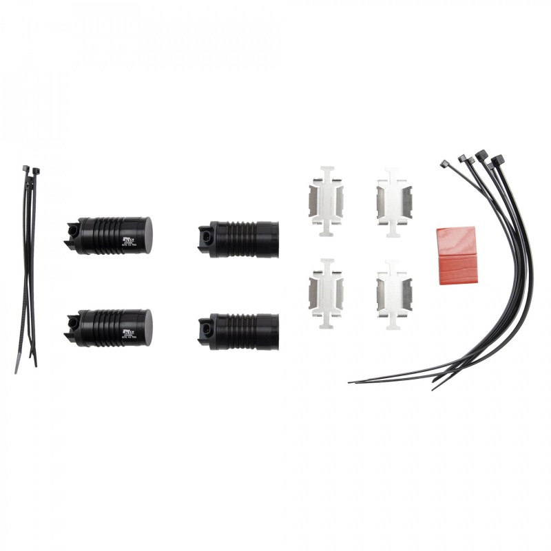 Kit de désactivation suspension pilotée KW 68511074 - VW Polo AW, Seat Ibiza KJ, Audi A1 GB, Skoda Scala
