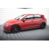 Kit carrosserie Maxton Design VW Golf 8 GTI (2020-2024) : lame avant, bas de caisse, diffuseur arrière, becquet Kit carrosserie Maxton Design VW Golf 8 GTI (2020-2024) : lame avant, bas de caisse, diffuseur arrière, becquet
