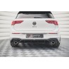 Kit carrosserie Maxton Design VW Golf 8 GTI (2020-2024) : lame avant, bas de caisse, diffuseur arrière, becquet Kit carrosserie Maxton Design VW Golf 8 GTI (2020-2024) : lame avant, bas de caisse, diffuseur arrière, becquet
