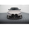 Kit carrosserie Maxton Design BMW M4 G82 (2021+) : lame avant, bas de caisse, lames arrière, becquet