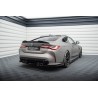 Kit carrosserie Maxton Design BMW M4 G82 (2021+) : lame avant, bas de caisse, lames arrière, becquet