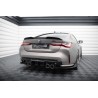 Kit carrosserie Maxton Design BMW M4 G82 (2021+) : lame avant, bas de caisse, lames arrière, becquet