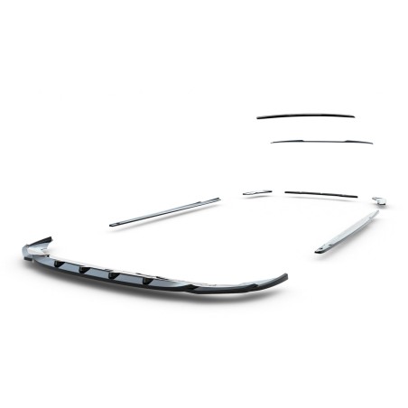 Kit carrosserie Maxton Design BMW Série 2 Gran Coupé M-Pack F44 V.2 (2019-2024)
