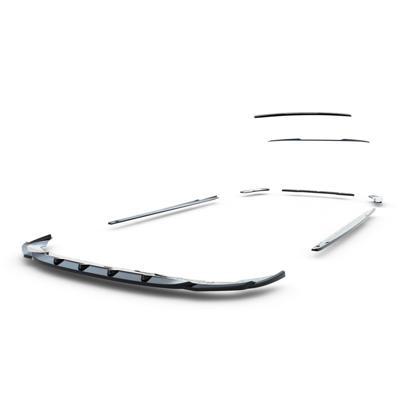 Kit carrosserie Maxton Design BMW Série 2 Gran Coupé M-Pack F44 V.2 (2019-2024)