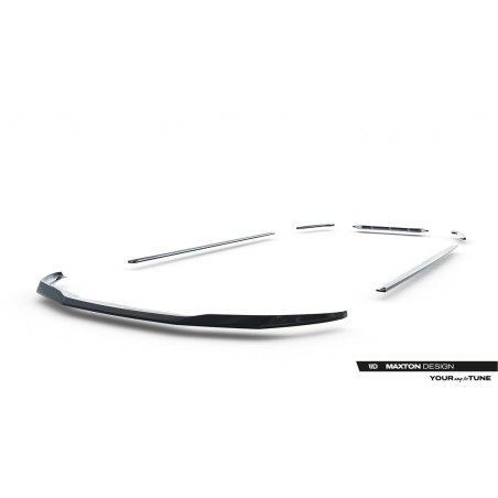 Kit carrosserie Maxton Design BMW M5 F90 V.1 (2017-2020) : lame avant, bas de caisse, lame arrière, lames arrière