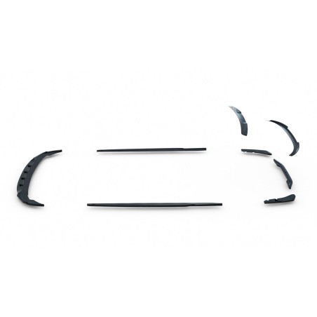 Kit carrosserie Maxton Design BMW Série 2 Gran Coupé M-Pack F44 V.2 (2019-2024)