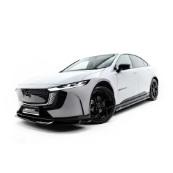 Kit carrosserie Maxton Design Mazda 6e Mk1 (2024+) : lame avant, bas de caisse, lame arrière, becquet
