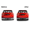 Kit carrosserie Maxton Design MG ZS Mk2 (2024+) : lame avant, bas de caisse, lame arrière, becquet Kit carrosserie Maxton Design MG ZS Mk2 (2024+) : lame avant, bas de caisse, lame arrière, becquet