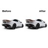 Kit carrosserie Maxton Design Mazda 6e Mk1 (2024+) : lame avant, bas de caisse, lame arrière, becquet Kit carrosserie Maxton Design Mazda 6e Mk1 (2024+) : lame avant, bas de caisse, lame arrière, becquet