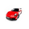 Kit carrosserie Maxton Design Porsche 911 Carrera Aero 992 restylée (2025+) : lame avant, bas de caisse, lame arrière, becquet