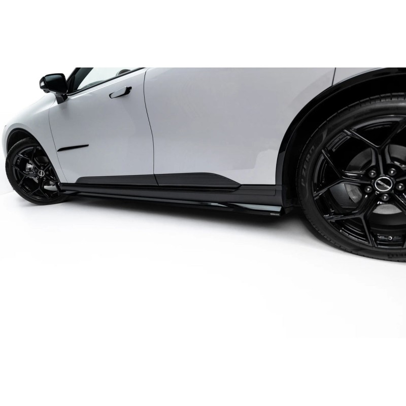 Kit carrosserie Maxton Design Mazda 6e Mk1 (2024+) : lame avant, bas de caisse, lame arrière, becquet