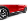 Kit carrosserie Maxton Design MG ZS Mk2 (2024+) : lame avant, bas de caisse, lame arrière, becquet Kit carrosserie Maxton Design MG ZS Mk2 (2024+) : lame avant, bas de caisse, lame arrière, becquet