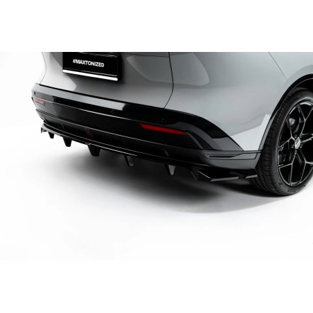 Kit carrosserie Maxton Design Mazda 6e Mk1 (2024+) : lame avant, bas de caisse, lame arrière, becquet