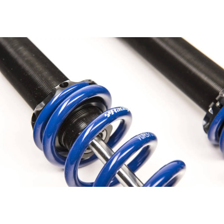 Kit suspension combinés filetés RacingLine TrackSport Golf 7 8 GTI R Audi S3 RS3 8V 8Y Cupra etc.. Kit suspension combinés filetés RacingLine TrackSport Golf 7 8 GTI R Audi S3 RS3 8V 8Y Cupra etc..