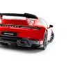 Kit carrosserie Maxton Design Porsche 911 Carrera Aero 992 restylée (2025+) : lame avant, bas de caisse, lame arrière, becquet