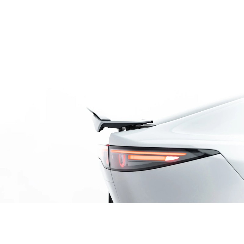 Kit carrosserie Maxton Design Mazda 6e Mk1 (2024+) : lame avant, bas de caisse, lame arrière, becquet