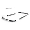 Kit carrosserie Maxton Design MG ZS Mk2 (2024+) : lame avant, bas de caisse, lame arrière, becquet Kit carrosserie Maxton Design MG ZS Mk2 (2024+) : lame avant, bas de caisse, lame arrière, becquet