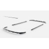 Kit carrosserie Maxton Design Mazda 6e Mk1 (2024+) : lame avant, bas de caisse, lame arrière, becquet Kit carrosserie Maxton Design Mazda 6e Mk1 (2024+) : lame avant, bas de caisse, lame arrière, becquet