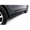 Kit carrosserie Maxton Design Ford Explorer ST Mk6 (2019-2024) : lame avant, bas de caisse, lame arrière, lames arrière, becquet